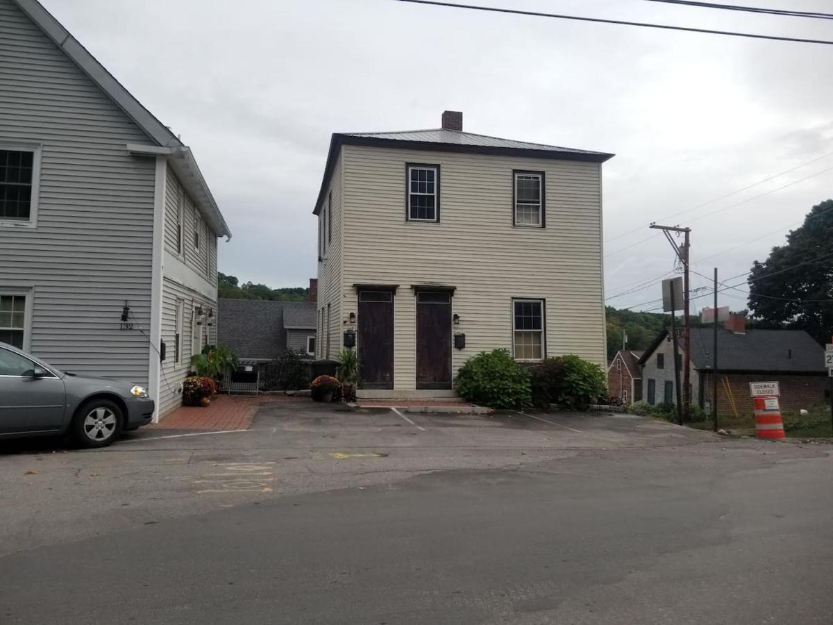 Old School House Διαμέρισμα Hallowell Εξωτερικό φωτογραφία